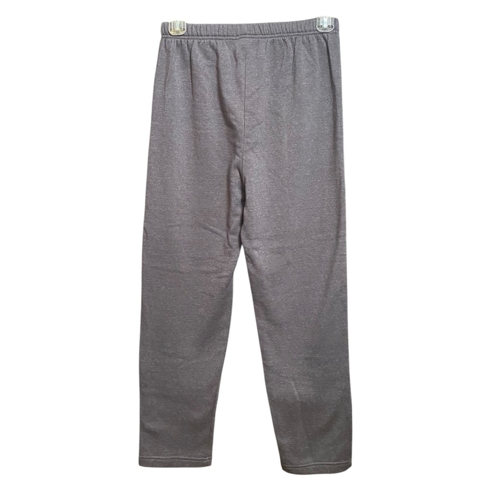 Woman’s Gray Cozy Sweat Pants M - Picture 3 of 4